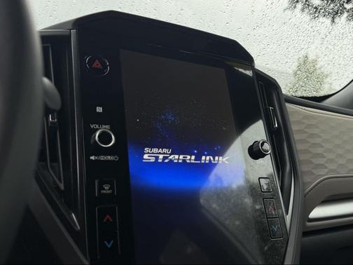 Crystal White Pearl 2026 Subaru Forester Premium