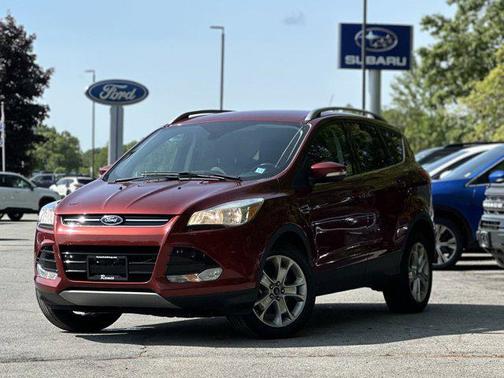 2016 Ford Escape Titanium