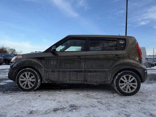 2012 Kia Soul +