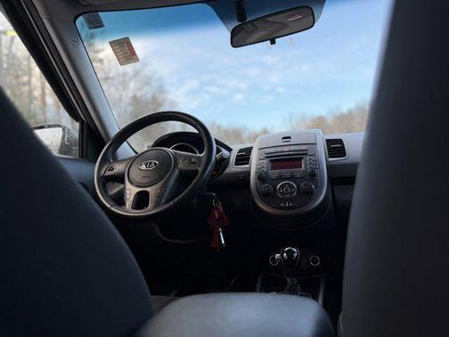 2012 Kia Soul +