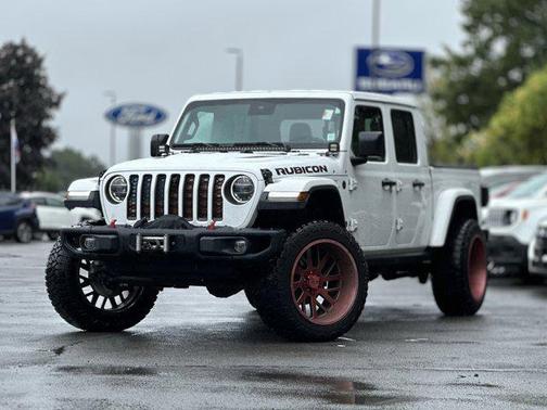 2020 Jeep Gladiator Rubicon