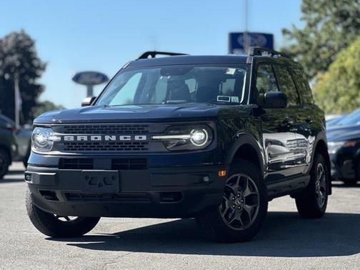 2024 Ford Bronco Sport Badlands