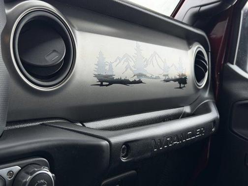 2021 Jeep Wrangler Sport S