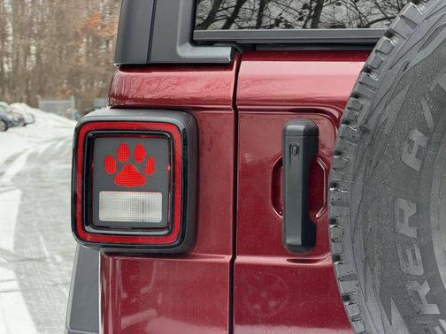 2021 Jeep Wrangler Sport S