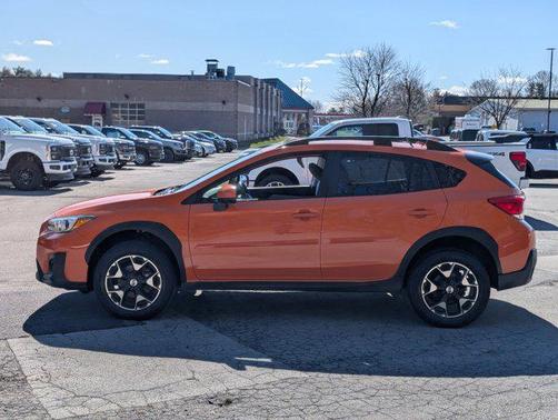 2018 Subaru Crosstrek 2.0i Premium