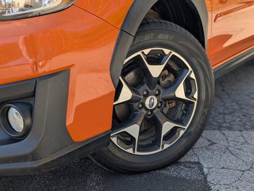 2018 Subaru Crosstrek 2.0i Premium
