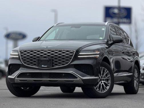 2025 Genesis GV80 2.5T