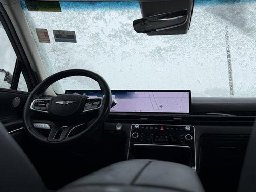 2025 Genesis GV80 2.5T