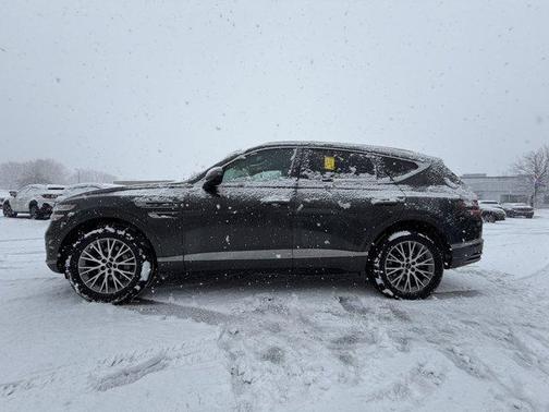 2025 Genesis GV80 2.5T