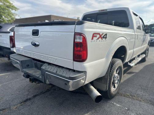 2015 Ford F-350 Lariat