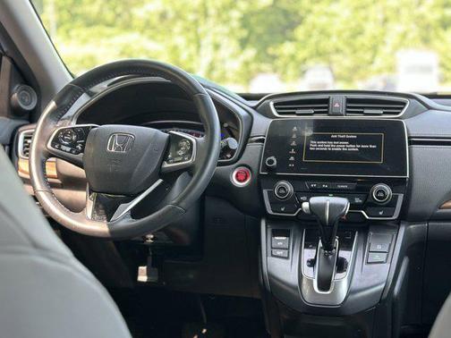 2022 Honda CR-V AWD Touring