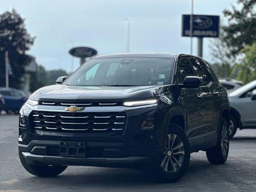 2025 Chevrolet Equinox 1LT