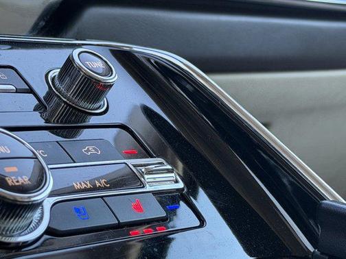 2020 Lincoln Navigator Black Label