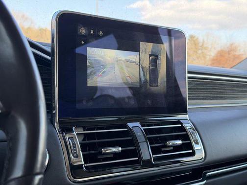 2020 Lincoln Navigator Black Label