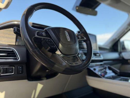 2020 Lincoln Navigator Black Label