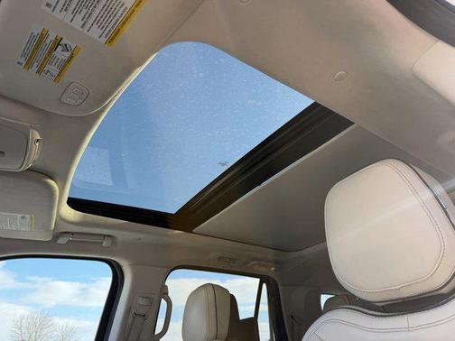 2020 Lincoln Navigator Black Label