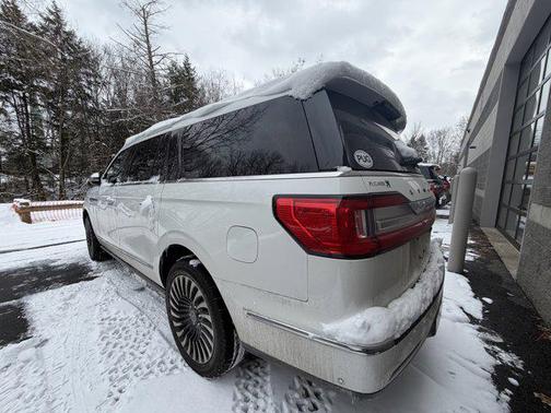 2020 Lincoln Navigator Black Label