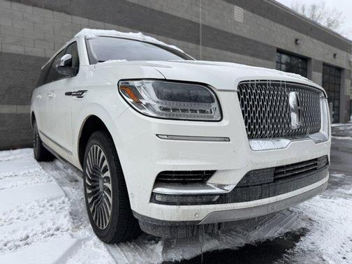 2020 Lincoln Navigator Black Label