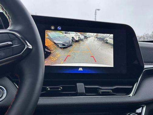 2025 Chevrolet Equinox AWD RS