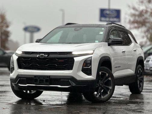 2025 Chevrolet Equinox AWD RS