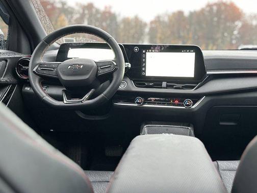 2025 Chevrolet Equinox AWD RS