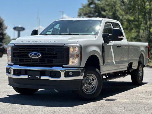 2025 Ford F-250 XL