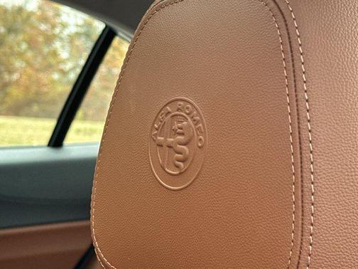 2018 Alfa Romeo Giulia Ti Sport