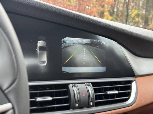 2018 Alfa Romeo Giulia Ti Sport