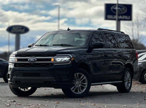 2022 Ford Expedition Max XLT