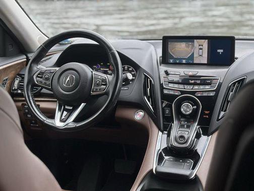 2021 Acura RDX Advance Package