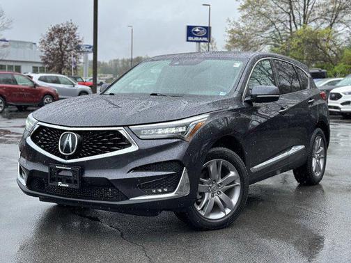 2021 Acura RDX Advance Package
