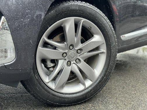 2021 Acura RDX Advance Package
