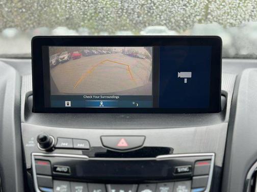 2021 Acura RDX Advance Package