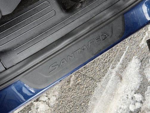 2022 Hyundai SANTA FE SEL 2.4