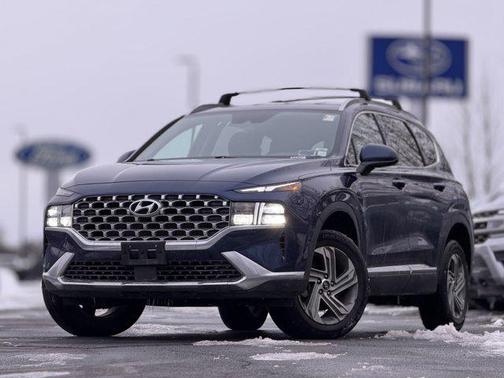 2022 Hyundai SANTA FE SEL 2.4