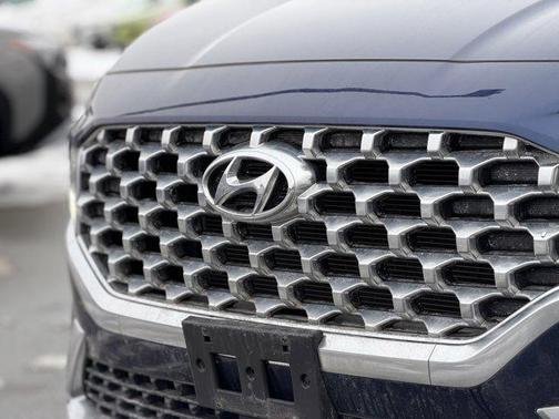 2022 Hyundai SANTA FE SEL 2.4