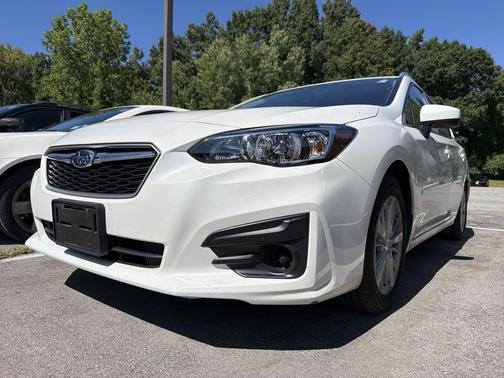 Whc 2018 Subaru Impreza 2.0i Premium