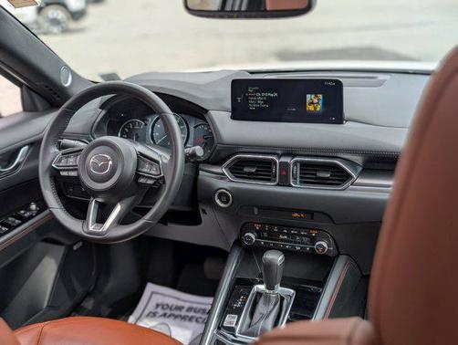 2024 Mazda CX-5 Carbon Edition Turbo
