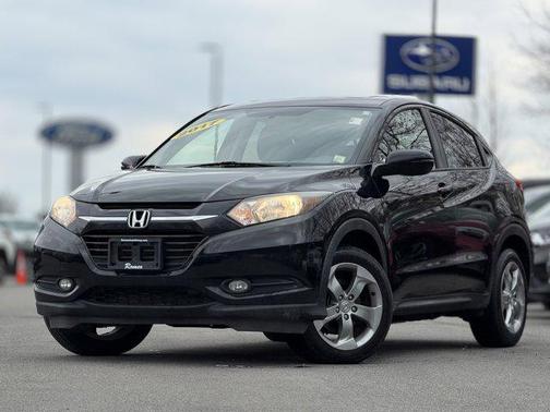 2017 Honda HR-V EX