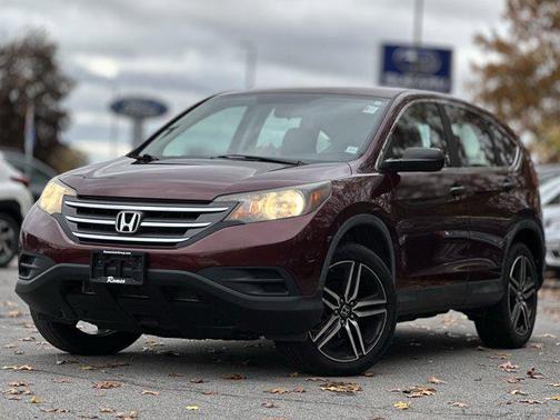 2013 Honda CR-V LX