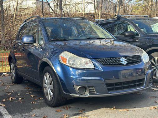2011 Suzuki SX4 Premium