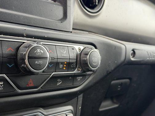 2020 Jeep Wrangler Unlimited Willys 4X4