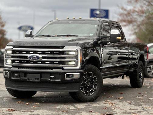 2023 Ford F-250 Platinum