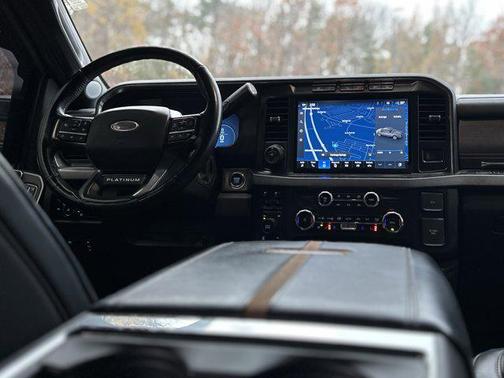2023 Ford F-250 Platinum