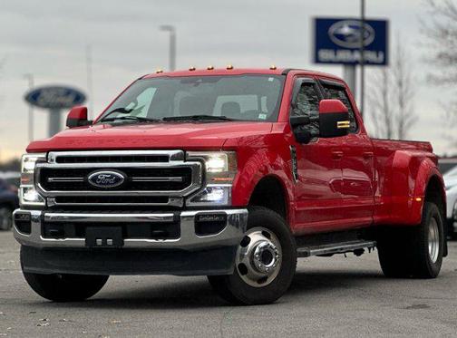 2022 Ford F-350 Lariat
