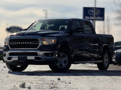 2023 RAM 1500 Big Horn/Lone Star