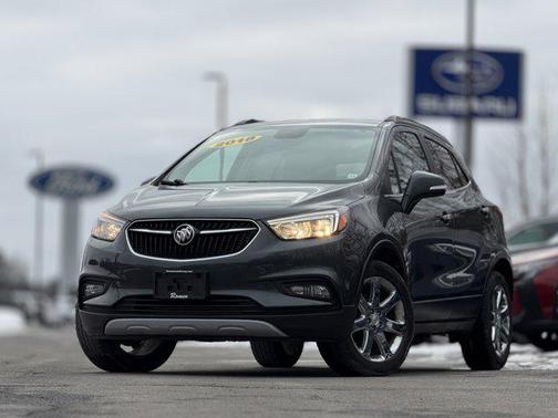 2018 Buick Encore Preferred II