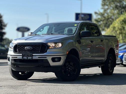 2023 Ford Ranger XLT