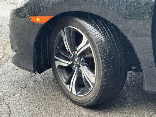 2016 Honda Civic Touring