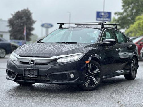 2016 Honda Civic Touring